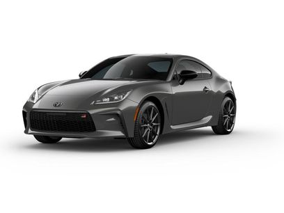 New 2025 Toyota GR86 Premium
