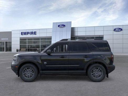 New 2025 Ford Bronco Sport Big Bend w/ Convenience Package image 3