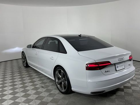 Used 2018 Audi A8 L 3.0T w/ Executive Package image 7