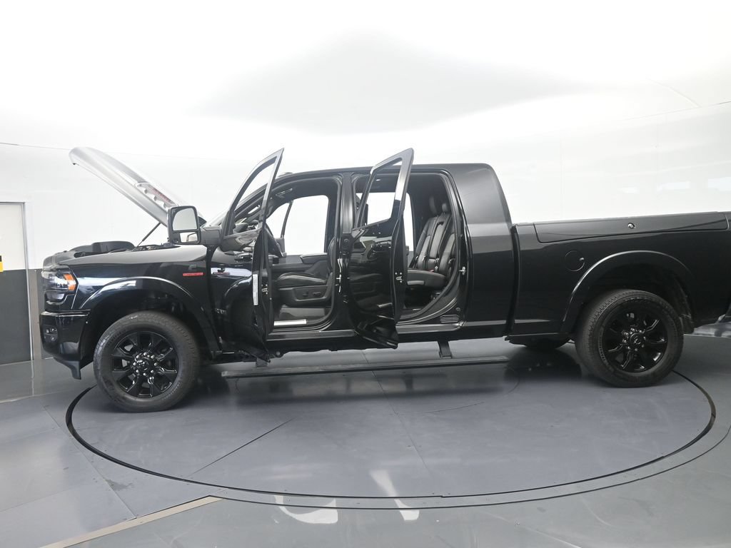 Used 2023 RAM 2500 Limited AWD/4WD image 84