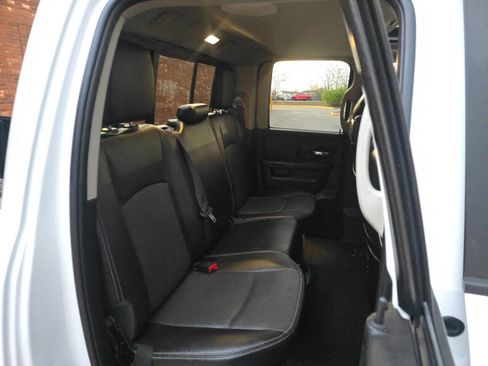 Used 2015 RAM 1500 Sport w/ Sport Premium Group image 19