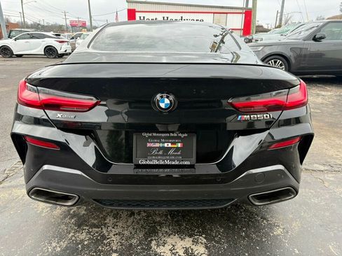 Used 2019 BMW M850i xDrive MSRP$115105/Heated&CooledSeats w/ Comfort Seating Package image 4