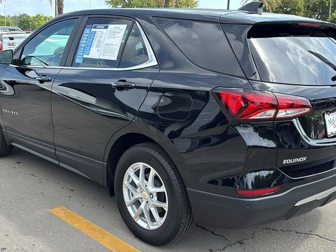 Used 2023 Chevrolet Equinox LT image 3