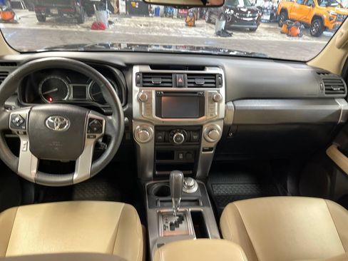 Used 2017 Toyota 4Runner SR5 Premium AWD/4WD image 18