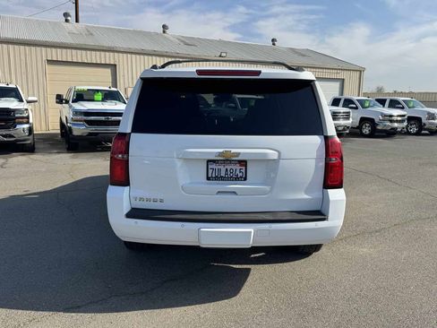 Used 2016 Chevrolet Tahoe LT w/ Luxury Package image 8