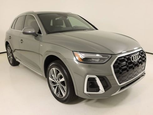 Certified 2023 Audi Q5 2.0T Premium Plus w/ Premium Plus Package AWD/4WD image 7
