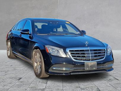 Used 2019 Mercedes-Benz S 560 4MATIC Sedan