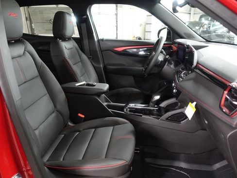 New 2026 Chevrolet TrailBlazer RS w/ Convenience Package AWD/4WD image 25