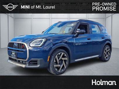 Used 2025 MINI Cooper Countryman S