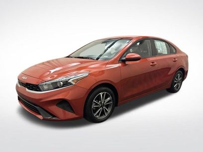 Certified 2022 Kia Forte LXS