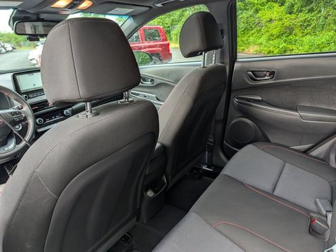 Used 2023 Hyundai Kona N Line w/ Cargo Package AWD/4WD image 24