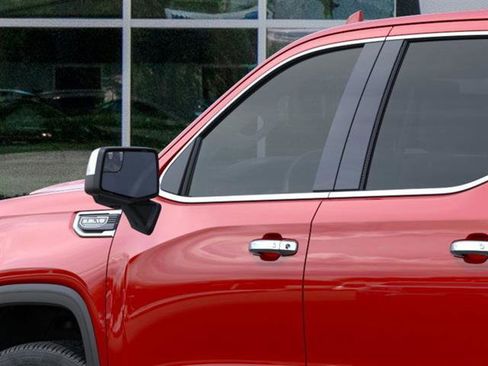 New 2025 GMC Sierra 1500 SLT w/ SLT Premium Package image 12