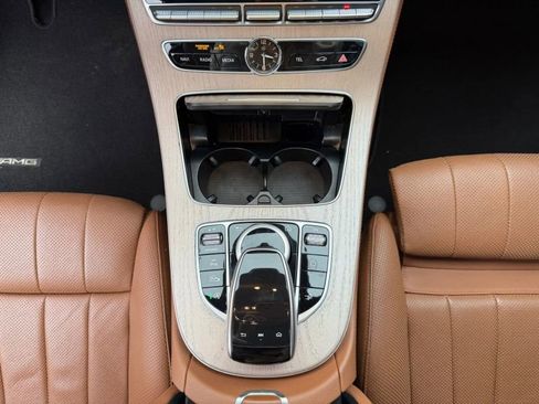 Used 2019 Mercedes-Benz E 450 4MATIC Coupe image 16