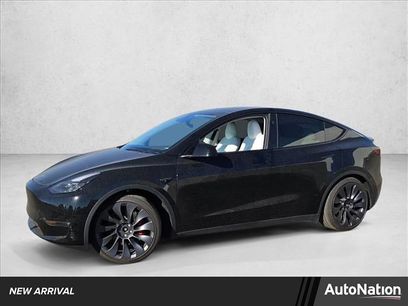 Used 2025 Tesla Model Y Performance