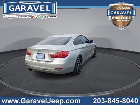 Used 2017 BMW 430i xDrive Coupe image 14