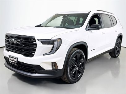 New 2026 GMC Acadia Elevation w/ Black Edition