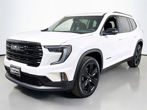 New 2026 GMC Acadia Elevation w/ Black Edition image 1