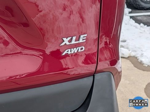 Used 2019 Toyota RAV4 XLE image 24