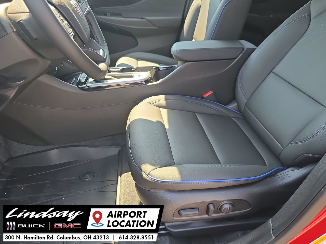 New 2026 Buick Envista Sport Touring w/ Convenience I Package FWD image 19
