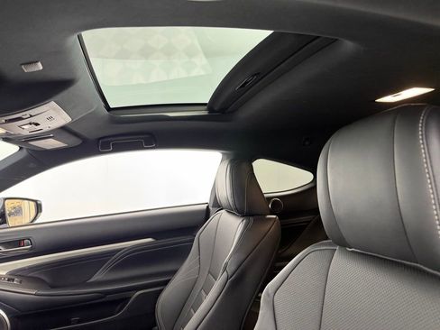 Used 2022 Lexus RC 350 F Sport image 25