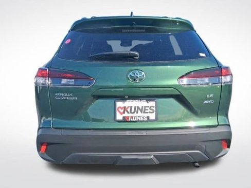 New 2026 Toyota Corolla Cross LE AWD/4WD image 5
