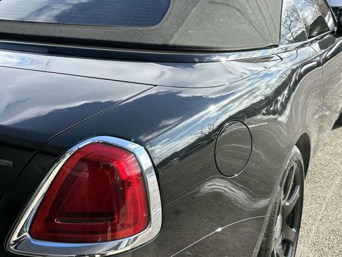 Certified 2018 Rolls-Royce Dawn image 6