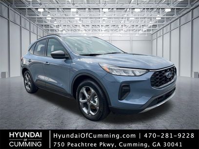 Used 2025 Ford Escape ST-Line