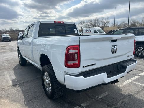 Used 2024 RAM 2500 Laramie image 3