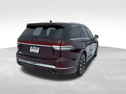 Used 2022 Lincoln Aviator Black Label Grand Touring image 5
