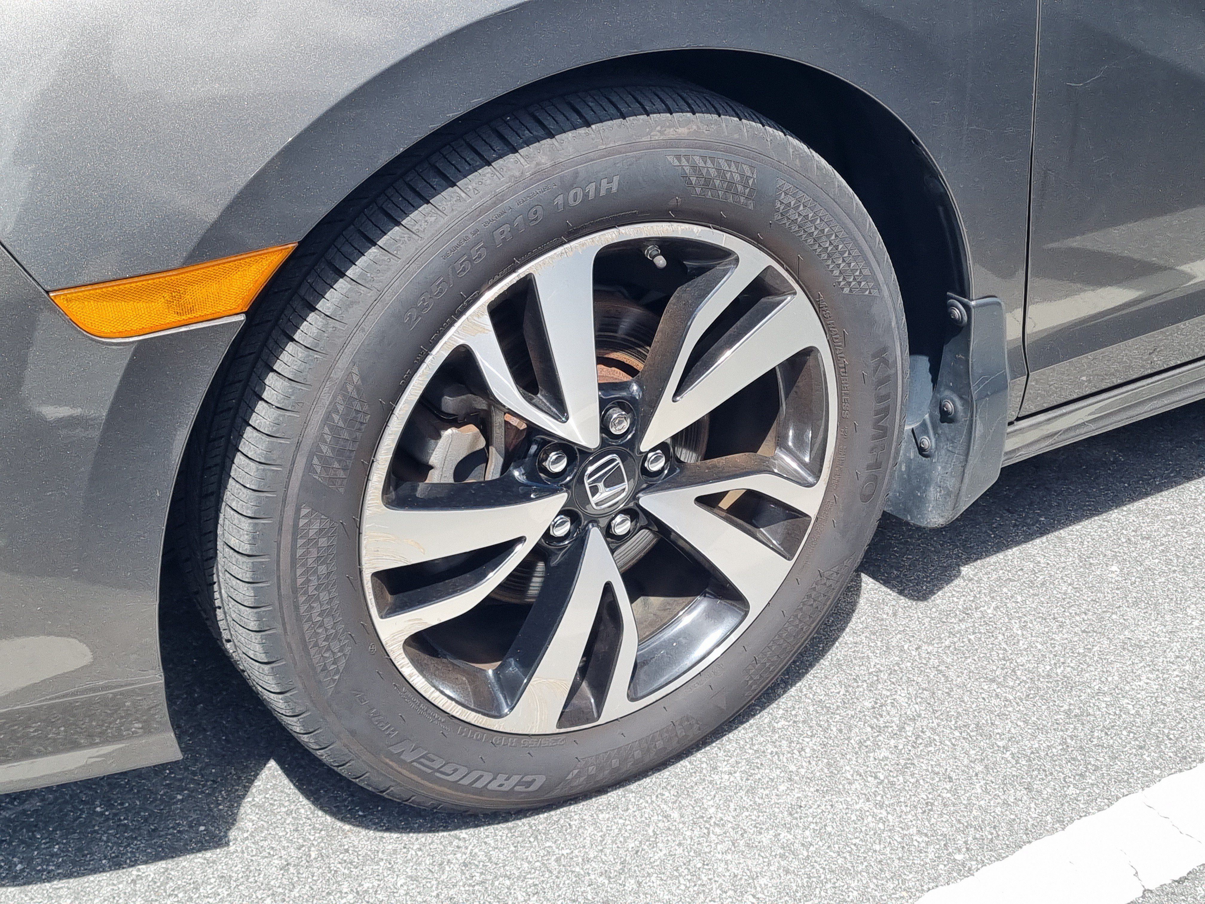 Used 2019 Honda Odyssey Elite image 8