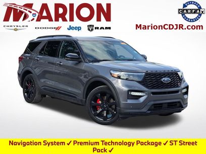 Used 2021 Ford Explorer ST w/ Equipment Group 401A