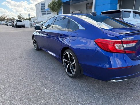 Used 2022 Honda Accord Sport image 10