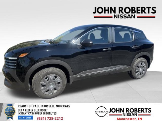 Certified 2026 Nissan Kicks S FWD image 2