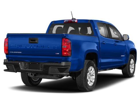 Used 2021 Chevrolet Colorado ZR2 image 2