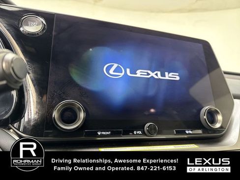 Certified 2024 Lexus TX 350 AWD w/ Cold Weather Package image 7
