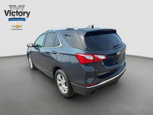 Used 2018 Chevrolet Equinox LT AWD/4WD image 5