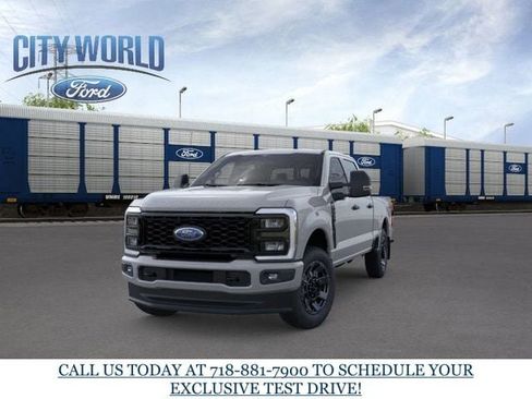 New 2026 Ford F350 XL w/ STX Appearance Package image 2