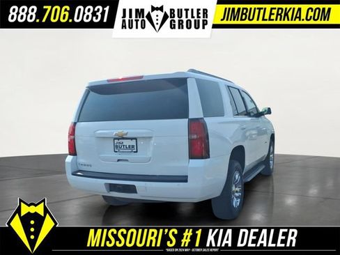 Used 2017 Chevrolet Tahoe LS RWD image 25