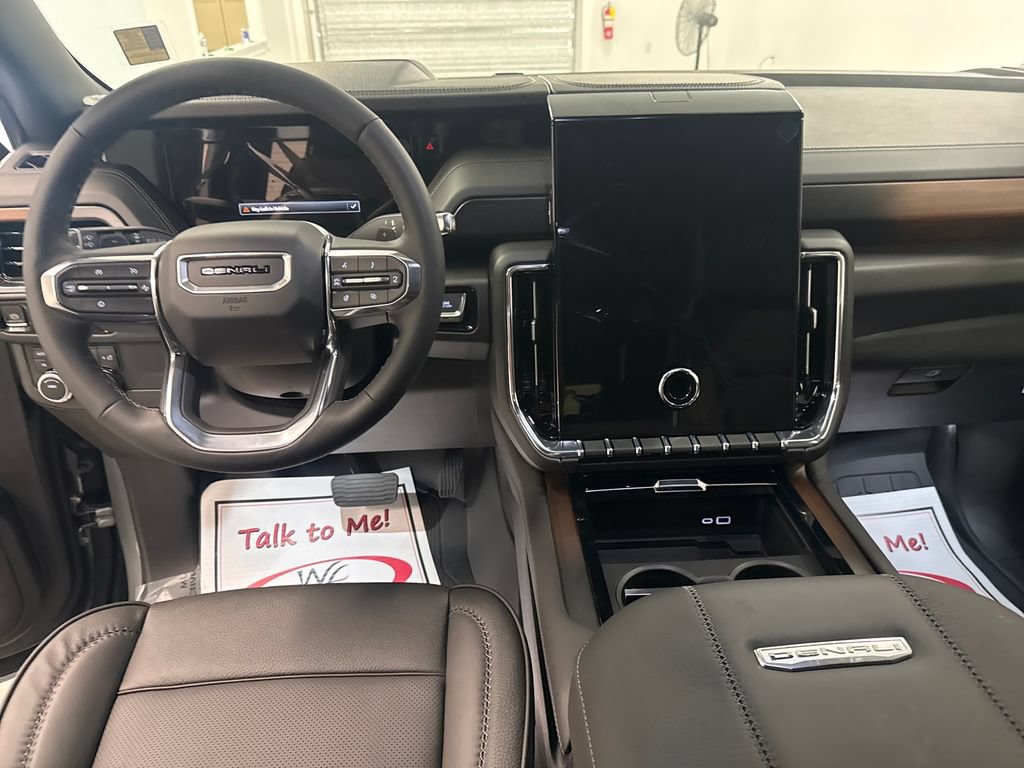 New 2026 GMC Yukon Denali w/ LPO, Floor Liner Package AWD/4WD image 14
