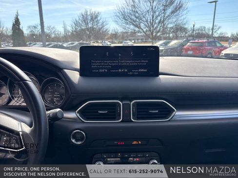 Certified 2023 MAZDA CX-5 AWD 2.5 S image 29