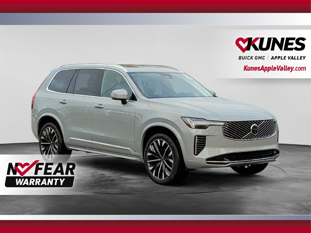 Used 2026 Volvo XC90 B6 Plus AWD/4WD image 1