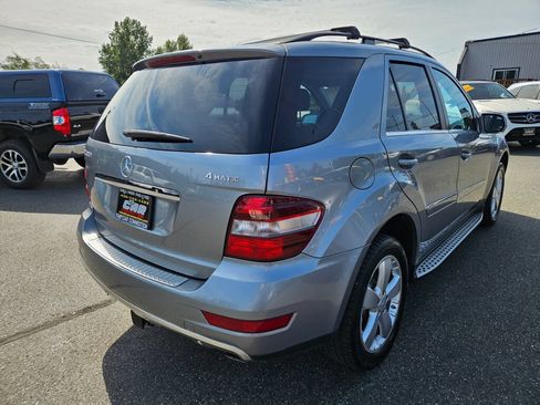 Used 2010 Mercedes-Benz ML 350 4MATIC image 4