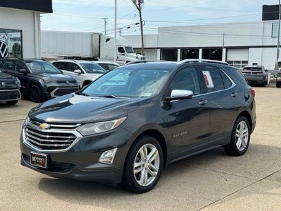 Used 2018 Chevrolet Equinox Premier