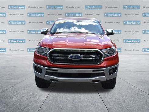 Used 2023 Ford Ranger Lariat w/ Equipment Group 501A High AWD/4WD image 2