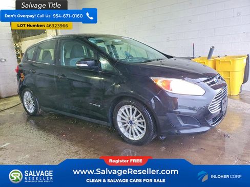 Used 2015 Ford C-MAX SE w/ Equipment Group 203A image 5