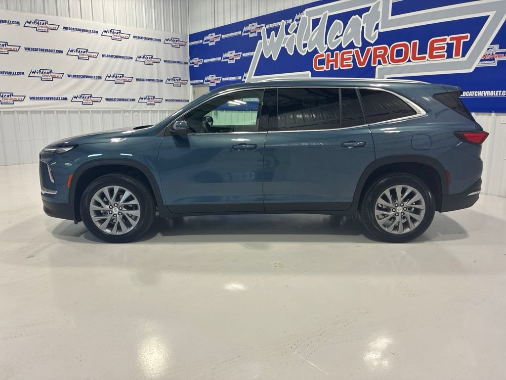Used 2026 Buick Enclave Preferred AWD/4WD image 3