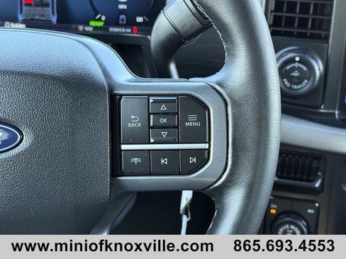 Used 2024 Ford F150 XLT w/ Mobile Office Package image 16