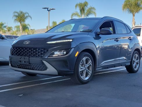 Certified 2023 Hyundai Kona SEL w/ Cargo Package image 5
