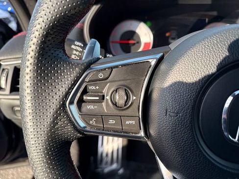 Certified 2022 Acura TLX SH-AWD w/ A-SPEC Pkg image 17