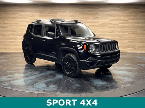 Used 2018 Jeep Renegade Sport w/ Power & Air Group image 1